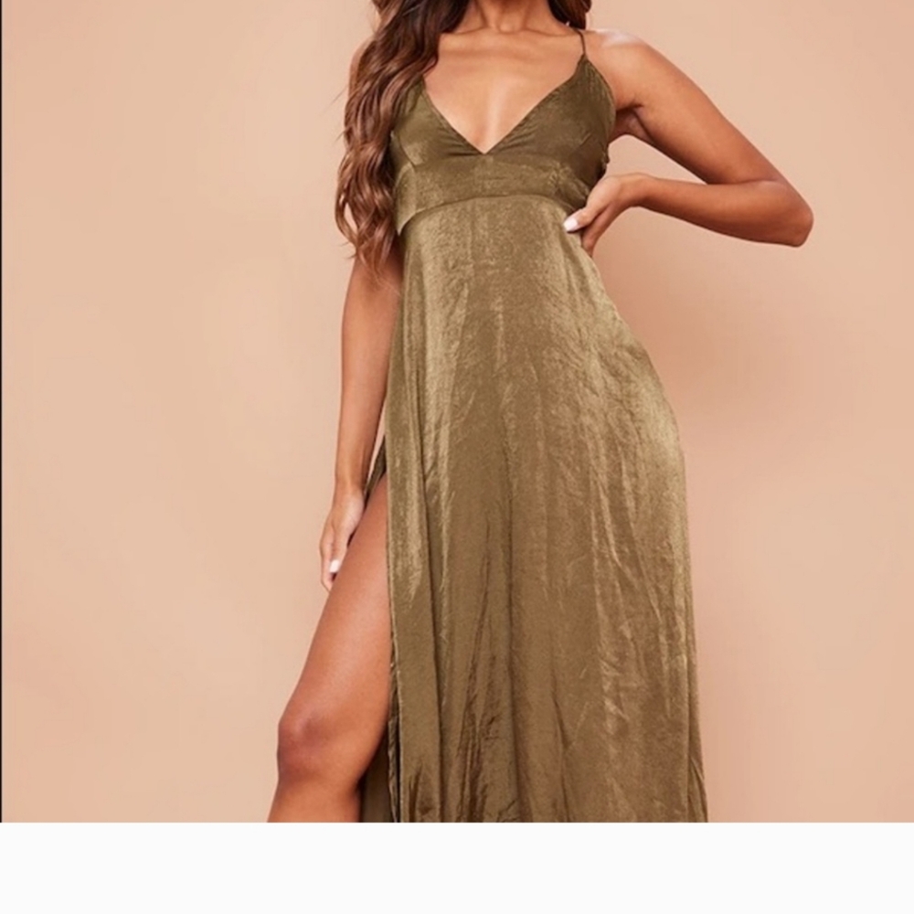 Pretty Little Thing Maxi Dress